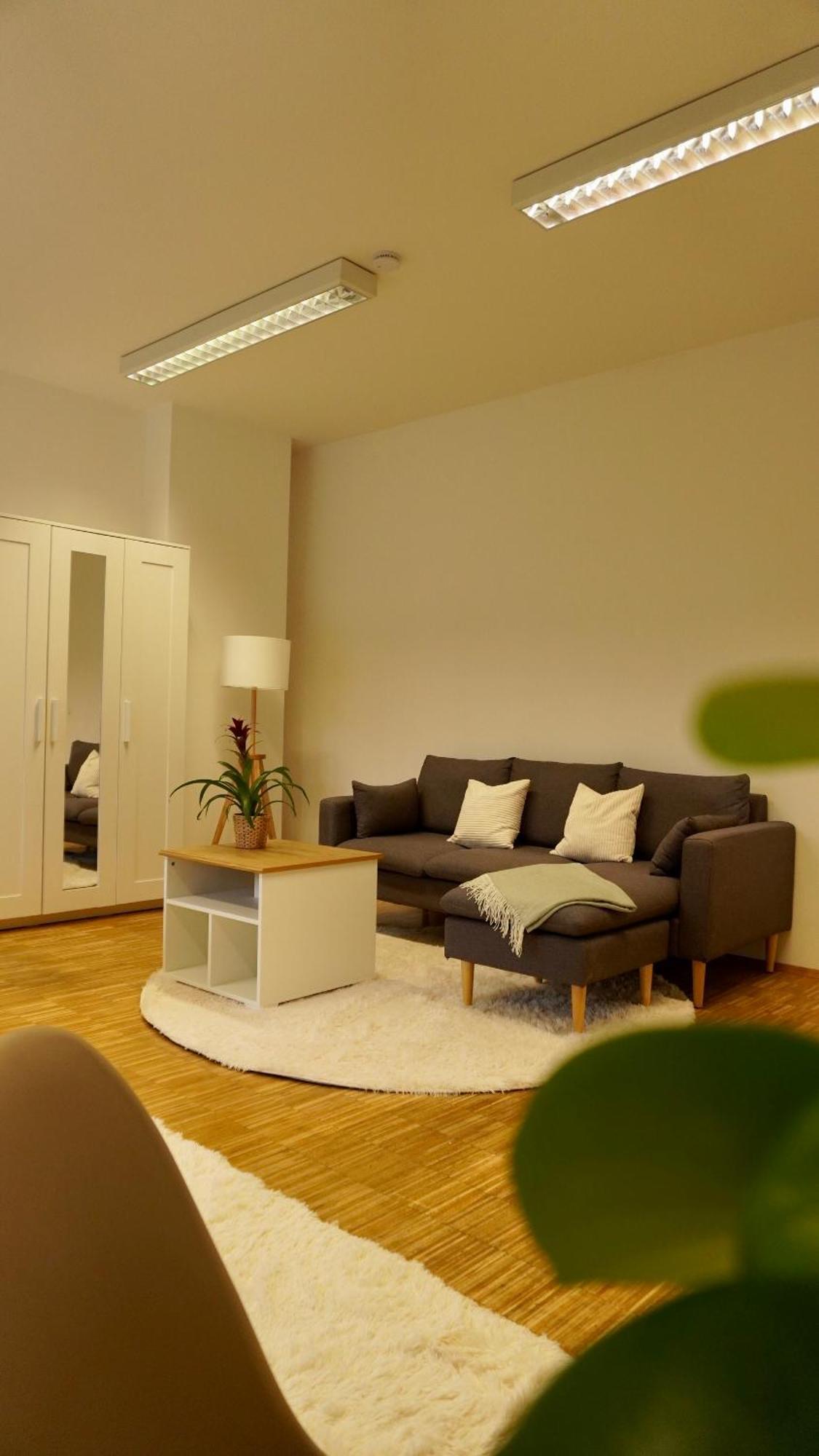Apartment Grindelallee Hamburg Exterior photo