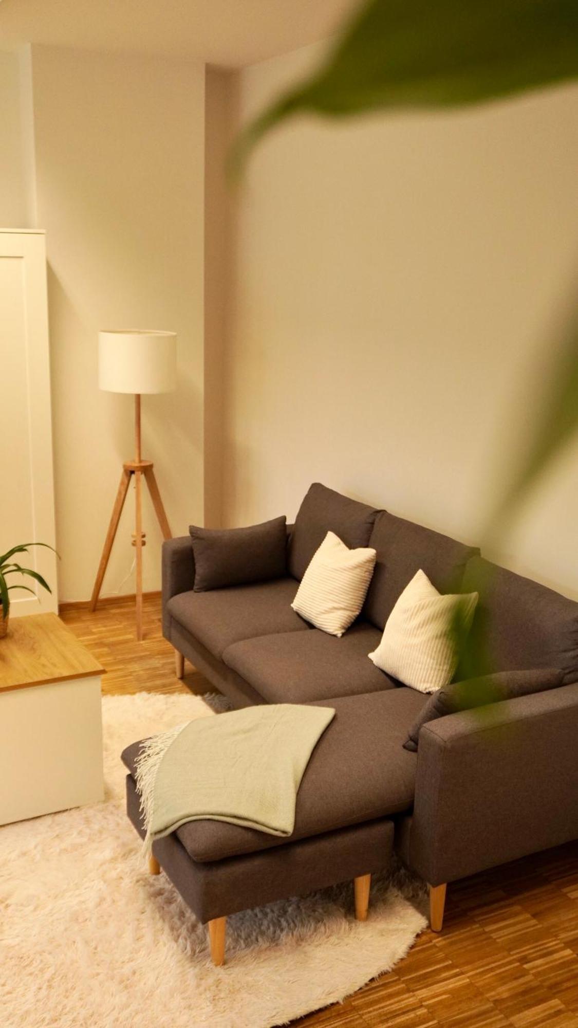 Apartment Grindelallee Hamburg Exterior photo